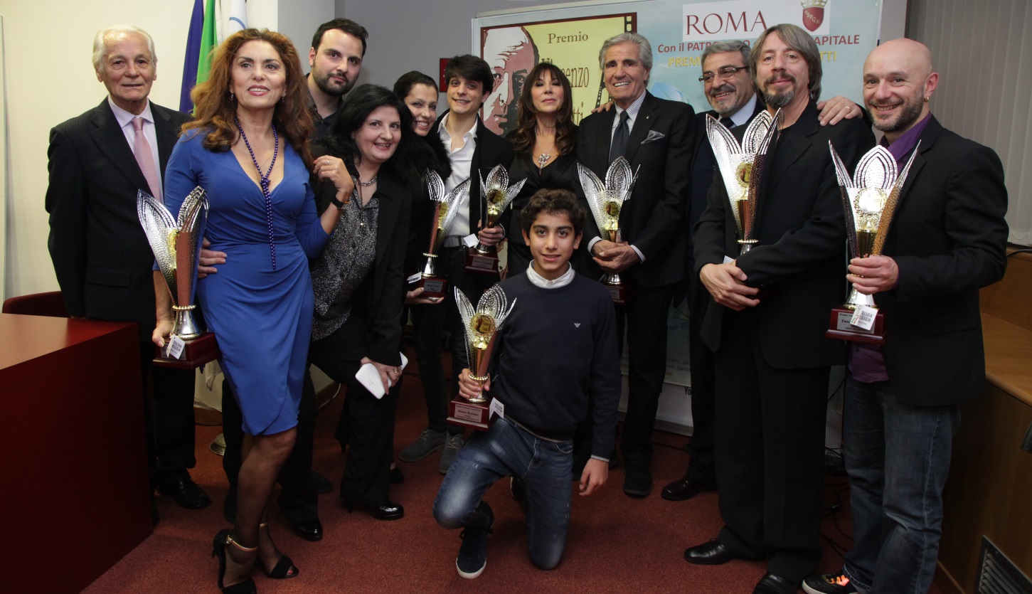 “Premio Vincenzo Crocitti” 2015
