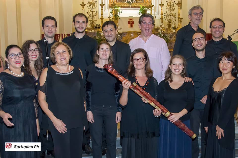 Catania, Vivaldi e Telemann protagonisti del concerto d’esordio della stagione concertistica dlella SiBarO’