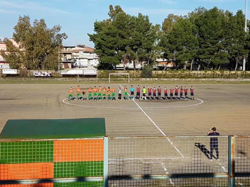 Villaggio Sant’Agata – Città di Francofonte 3-0: vittoria a tavolino per gli etnei