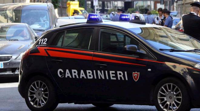 Lentini, stava passeggiando in una via del centro, arrestato dai carabinieri per evasione