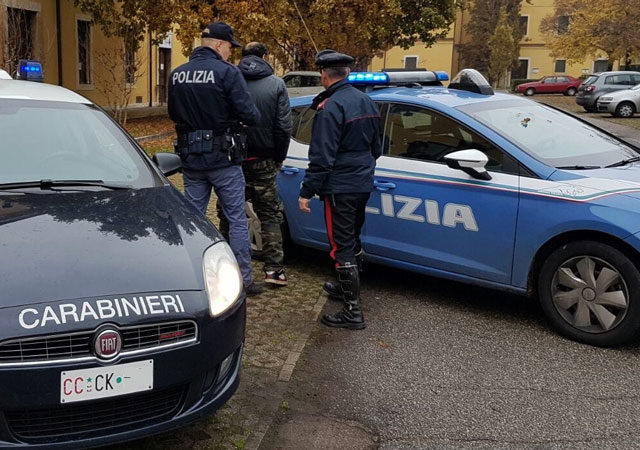 Biancavilla,  Clan etneo gestiva spaccio, la Polizia e i carabinieri arrestano 16 arresti