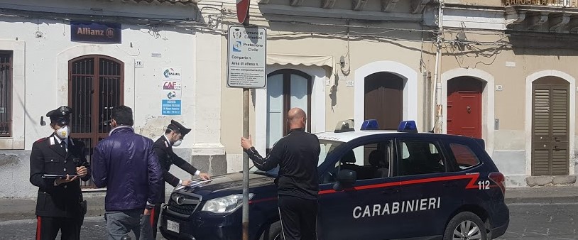 Carlentini, i carabinieri arrestano un uomo per un residuo pena: deve espiare 7 anni di carcere per rapina