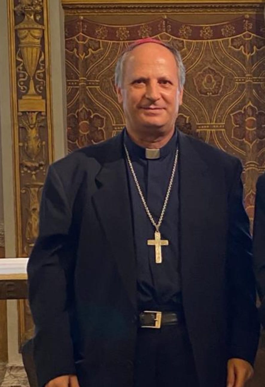 Siracusa, L’arcivescovo eletto Francesco Lomanto scrive il primo messaggio alla Chiesa di Siracusa