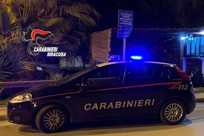 Carlentini, i carabinieri arrestano un uomo per un residuo pena