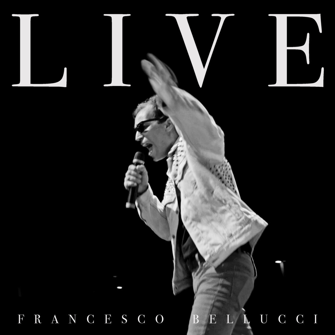 “LIVE!”: L’INTERVISTA A FRANCESCO BELLUCCI