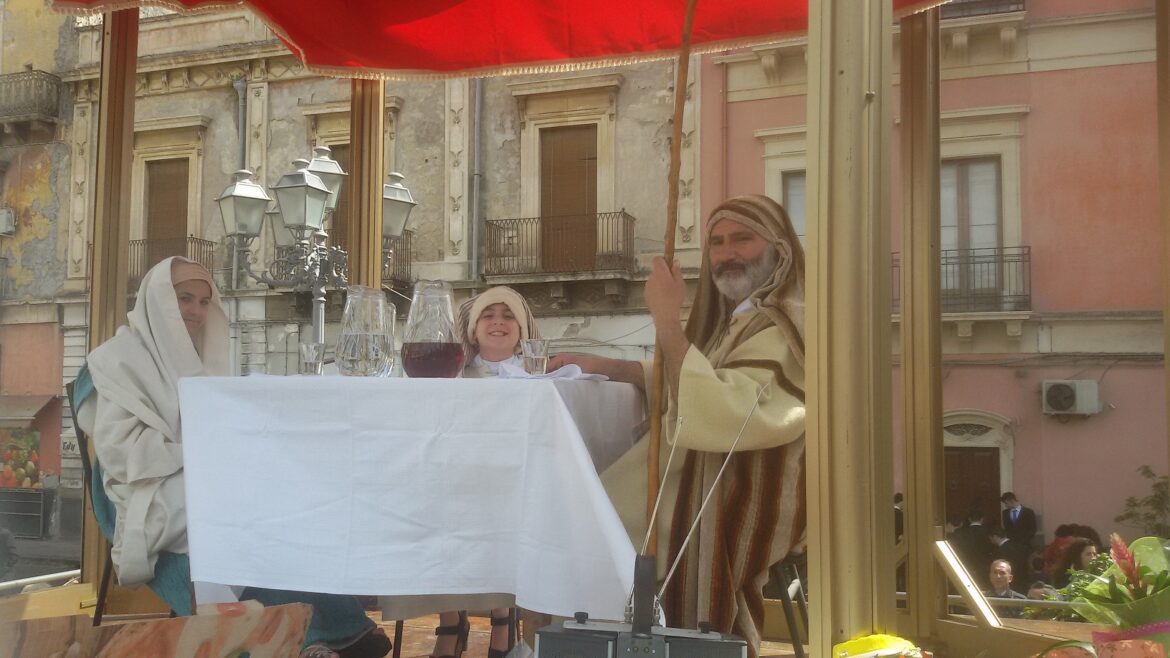 San Giuseppe, un’antica festa di fede e devozione