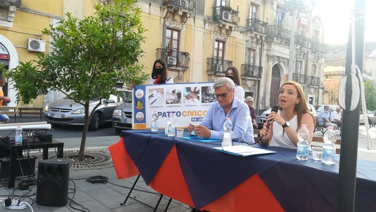 Il candidato sindaco Rosario Lo Faro presenta nuovi progetti per la città