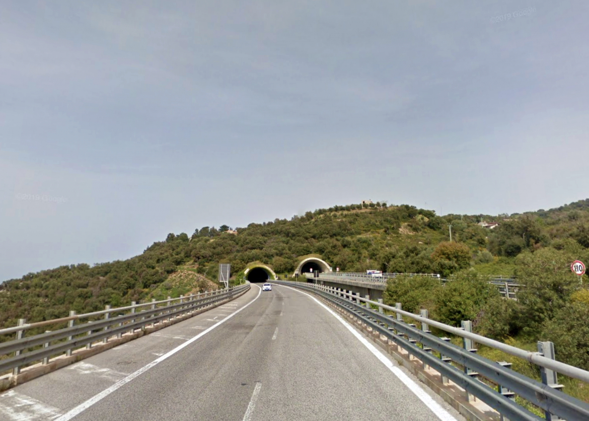 Messina, A18 e A20, è iniziata la fase di alleggerimento delle strade dai cantieri