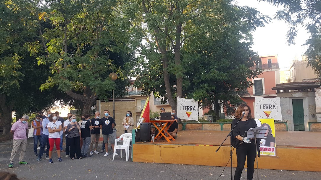 Lentini, la candidata sindaco Maria Adagio presenta il programma: “Una città vicina alle persone”