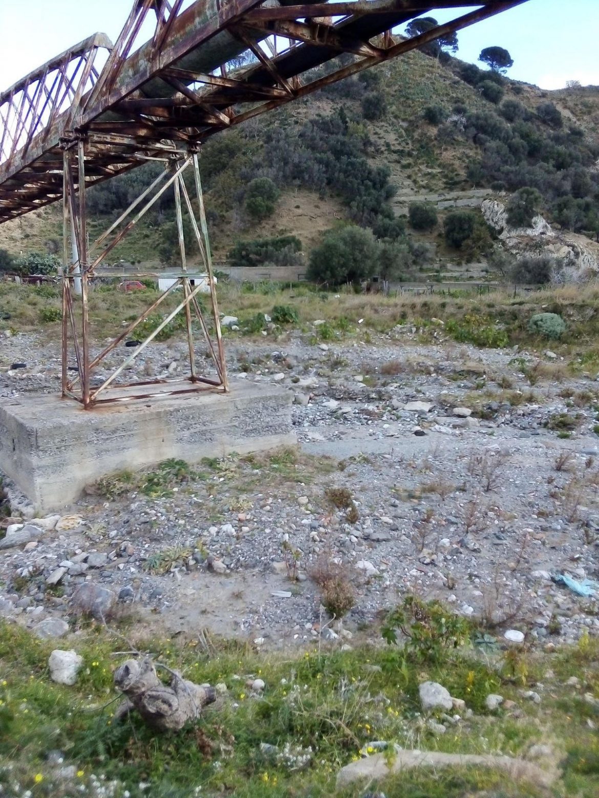 Dissesto idrogeologico: Messina, nuovo step per realizzare la strada a Santo Stefano Briga