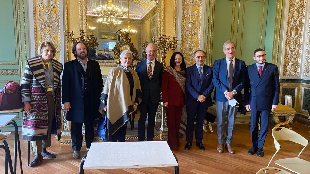 Palermo, Presentato all’Ars il Manifesto dei diritti e dei doveri dei beni culturali