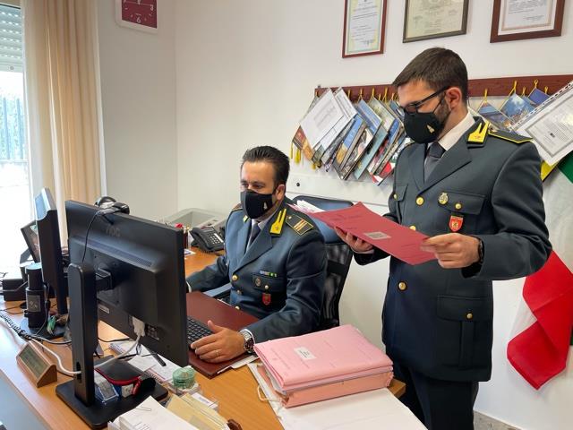 Palermo, la Guardia di Finanza  denuncia tre imprenditori per appropriazione illecita di contributi a fondo perduto