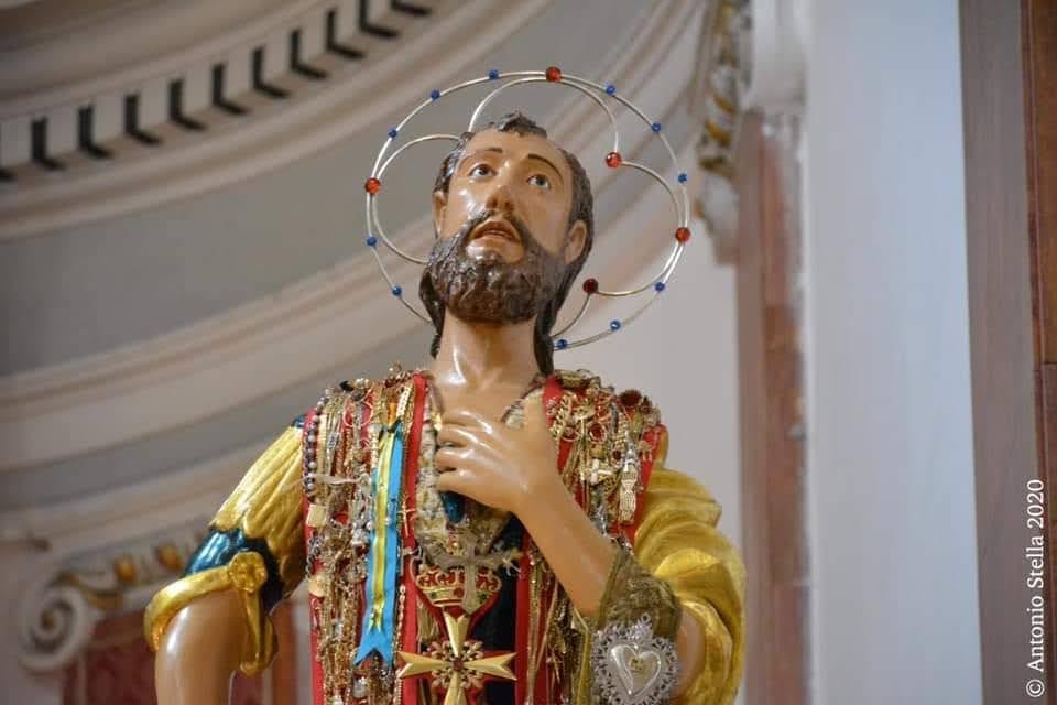 Solarino: Festa di San Paolo di fine Gennaio. Oggi la traslazione, domani S. Messa con Mons. Domenico Mogavero