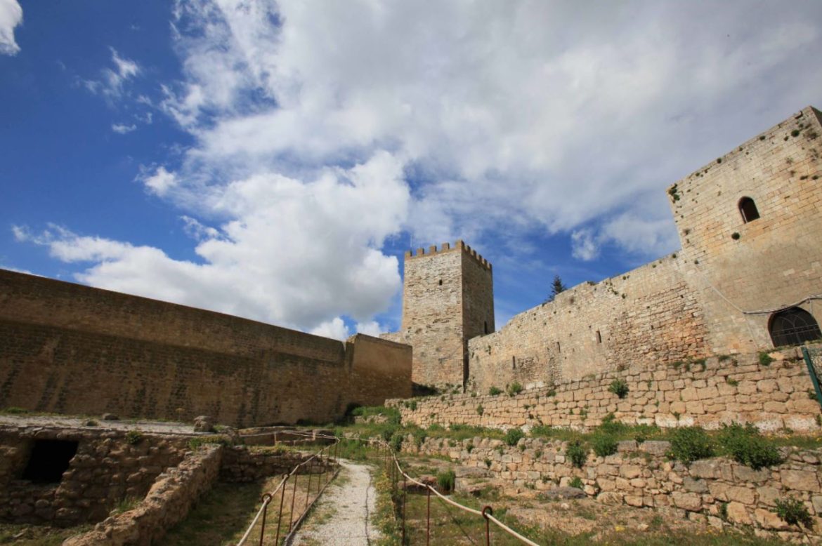 Enna, il governo Musumeci finanzia i lavori nel Castello di Lombardia
