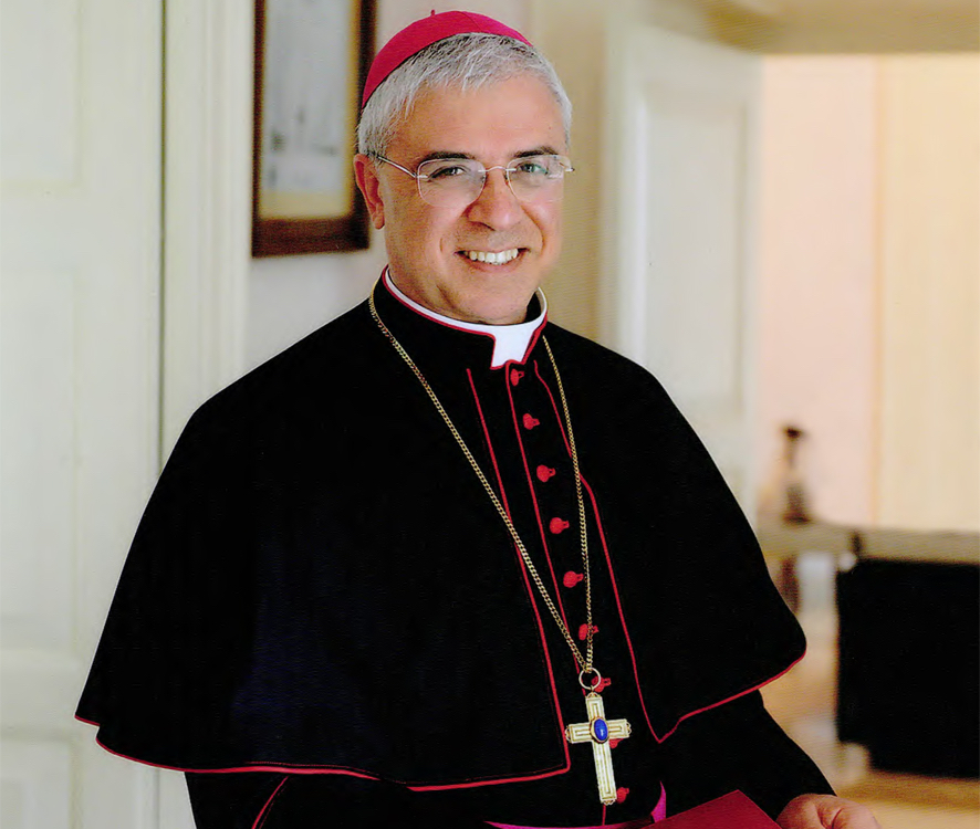 Catania, il nuovo arcivescovo Mons Luigi Renna farà il suo ingresso in diocesi sabato prossimo