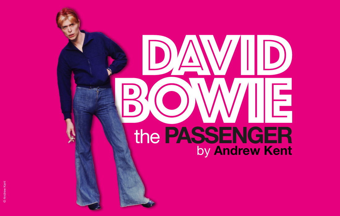 DAVID BOWIE the PASSENGER, la mostra di Andrew Kent arriva al Teatro degli Arcimboldi