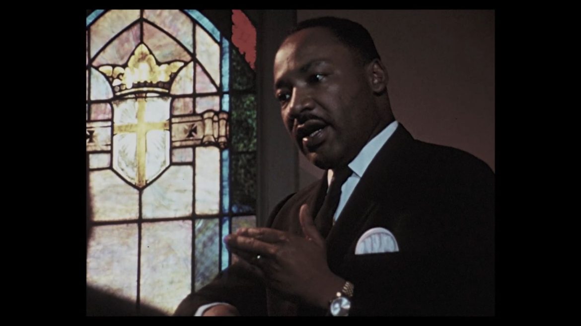 “Martin Luther King vs FBI”, al cinema il 14, 15 e 16 febbraio