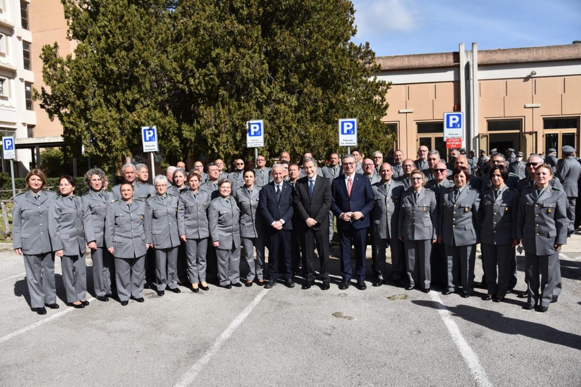 Palermo, Guardie forestali, la Regione immette in servizio altri 42 nuovi agenti