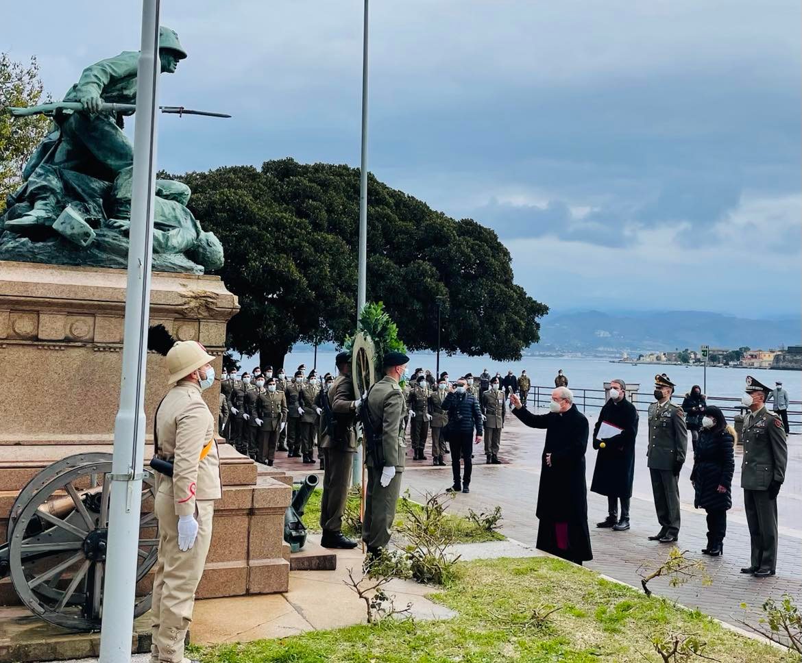 A Messina ricordato il 126° Anniversario della Battaglia di Adua