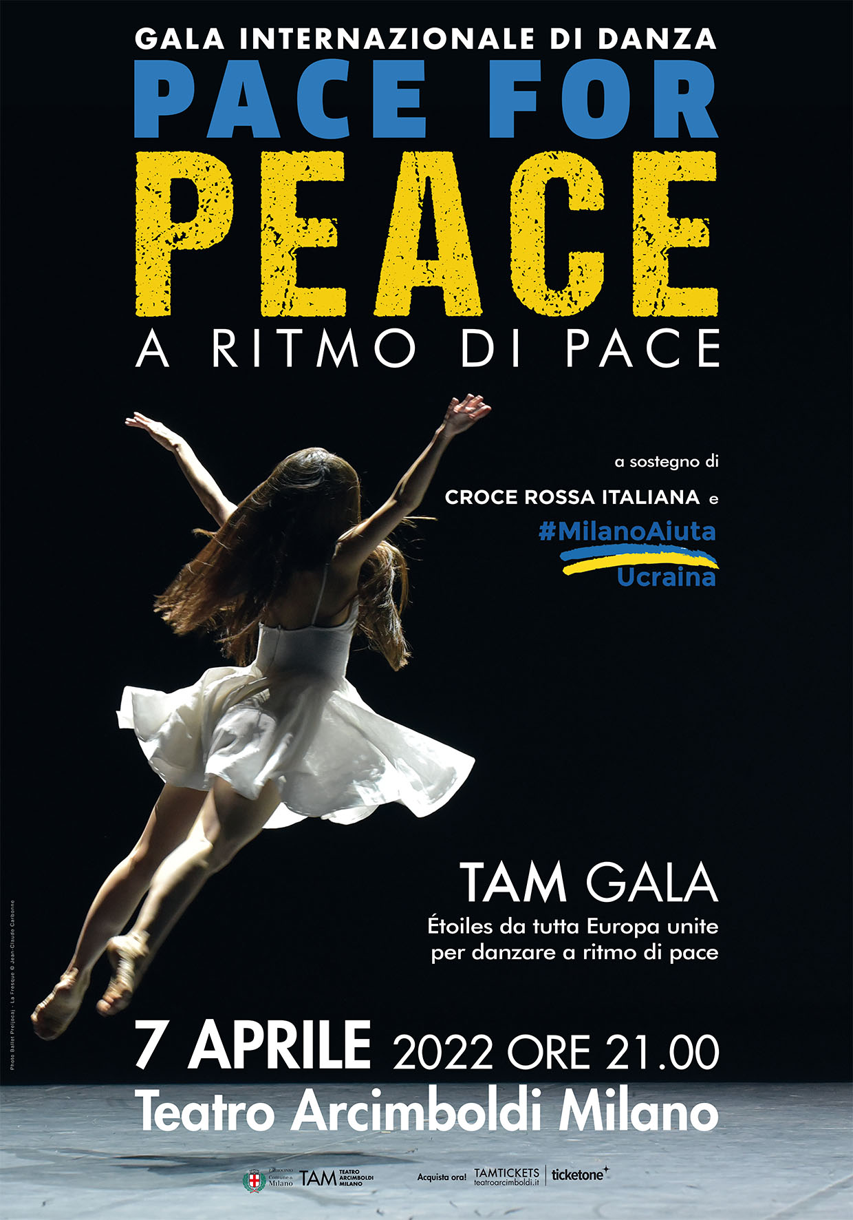 PACE FOR PEACE