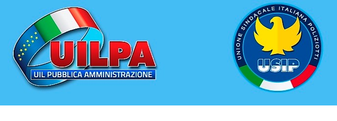 Catania, i segretari generali Uilpa e Usip chiedono l’intervento del Ministero dell’Interno
