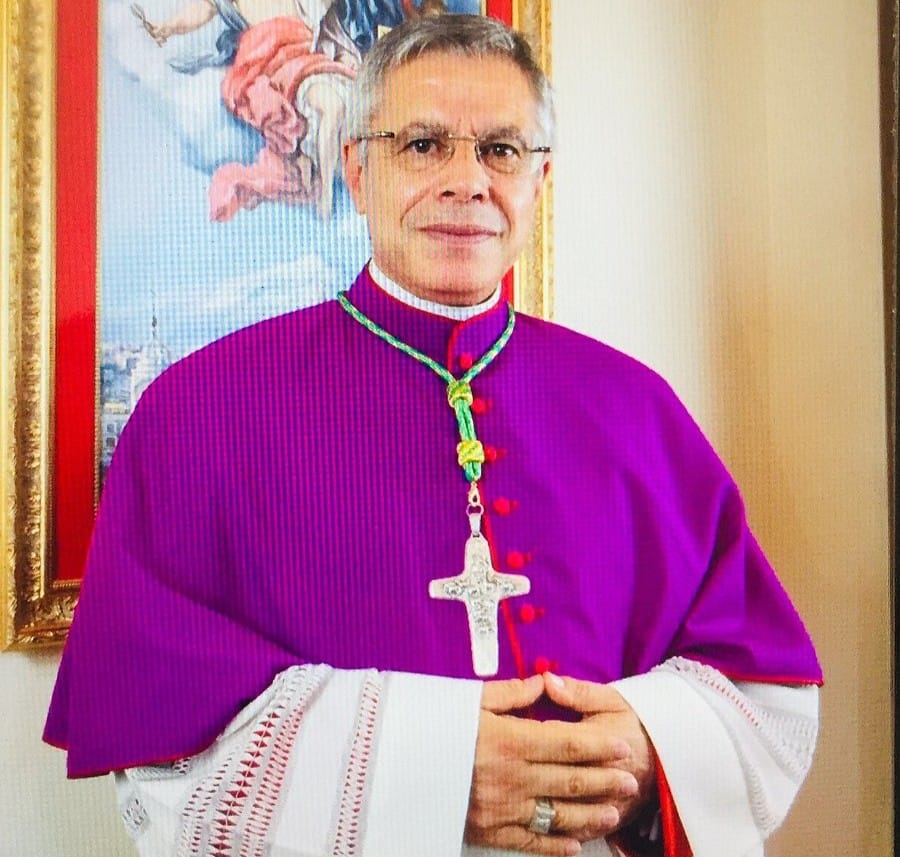 Mons. Giuseppe Schillaci è il nuovo vescovo di Nicosia