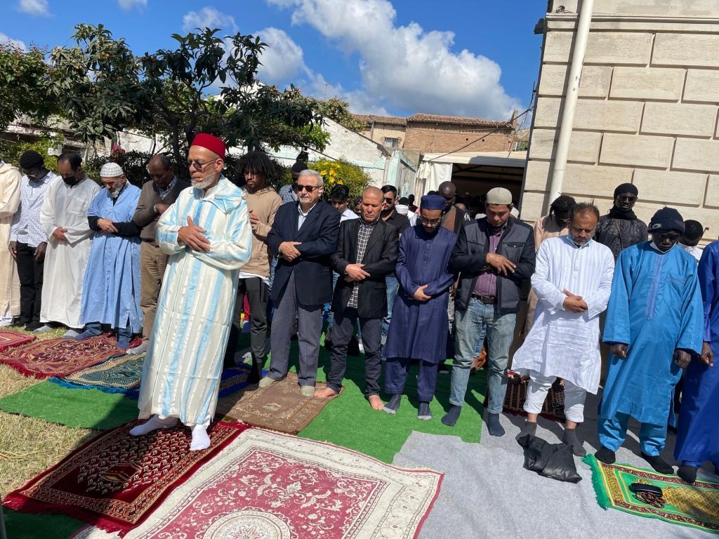 Messina, La Comunità islamica ha concluso il Ramadan