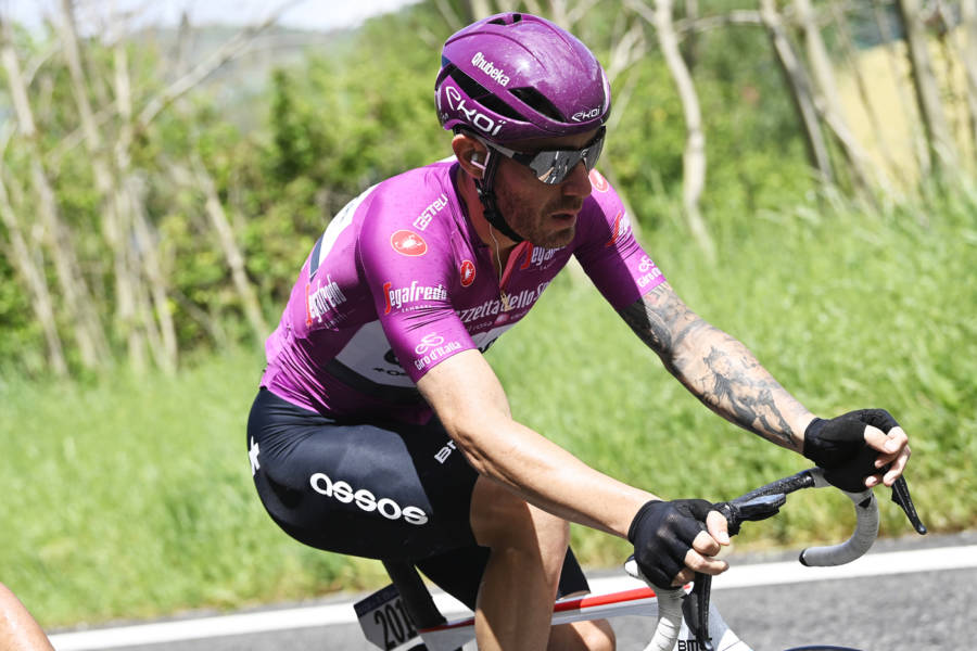 il “Giro d’Italia attraversa Francofonte