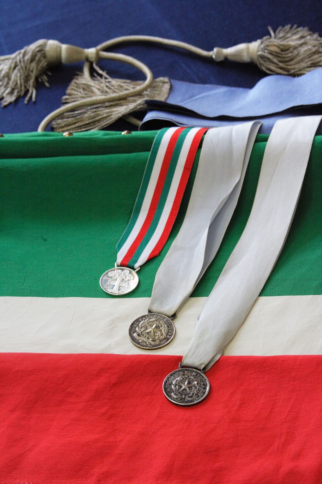 Lentini, Cerimonia militare, giovedi, del cambio del Drappo della Bandiera di Guerra del 41° Stormo Antisom, Sigonella