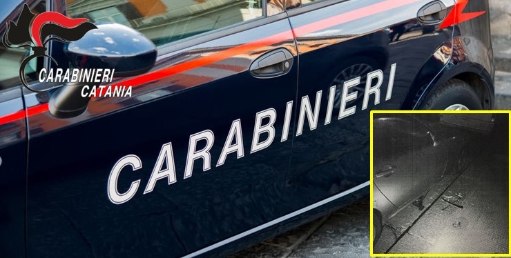 Catania, i carabinieri arrestano un uomo per furto aggravato