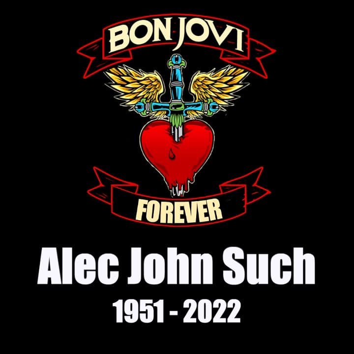 Musica. Morto Alec John Such, storico bassista dei Bon Jovi