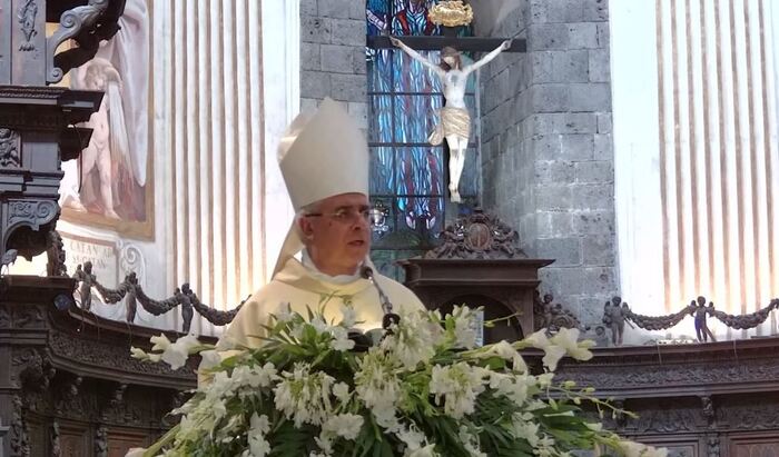 Catania, Bimba morta: vescovo, non augurate tormento a mamma di Elena