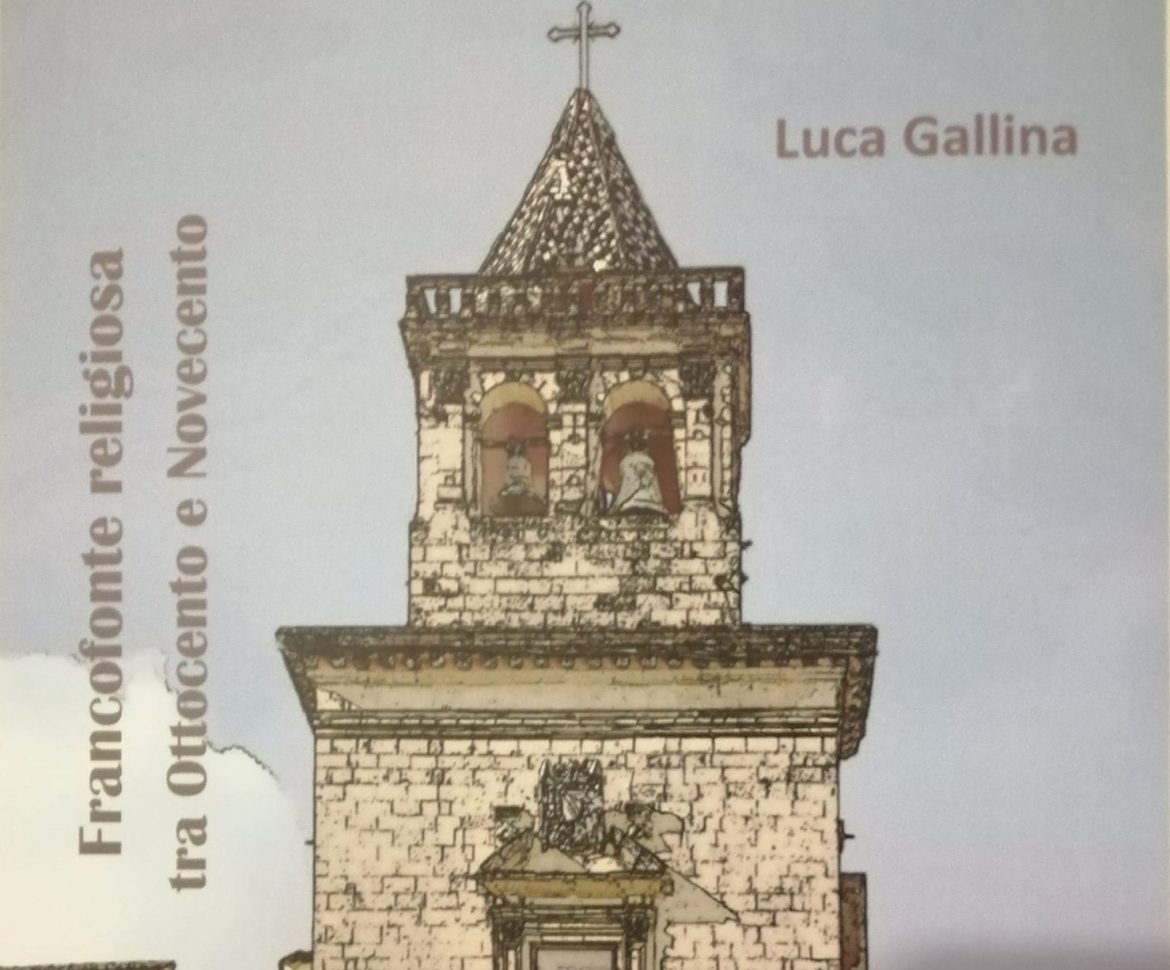 Francofonte. “Luglio d’autore”, primo appuntamento martedì 12 luglio con il volume di padre Luca Gallina