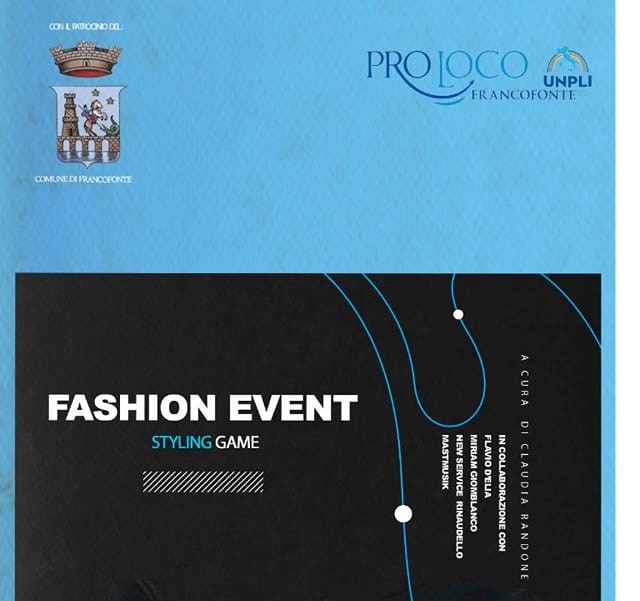 Francofonte. Il 3 settembre torna l’appuntamento con la moda in piazza Garibaldi con il “Fashion Event- Styling Game”