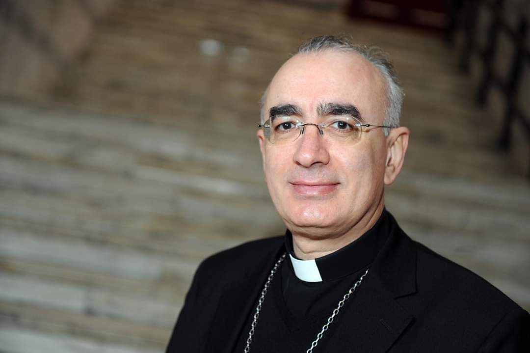Papa Francesco ha nominato presidente della Pontificia accademia di Teologia Mons. Antonio Staglianò