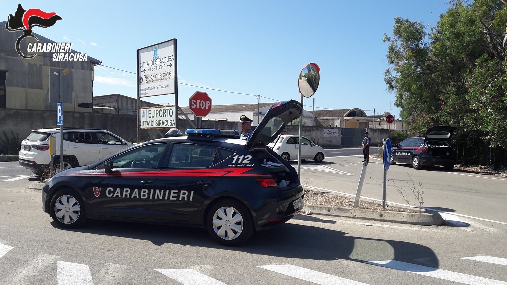 Ferragosto sicuro: i carabinieri elevano sanzioni per trentamila euro