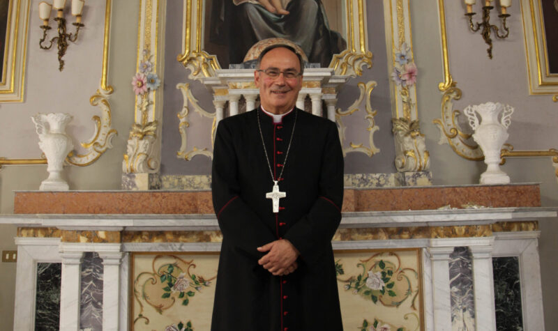 l’Ordinazione Episcopale di monsignor Angelo Giurdanella, martedi prossimo nella cattedrale di Noto