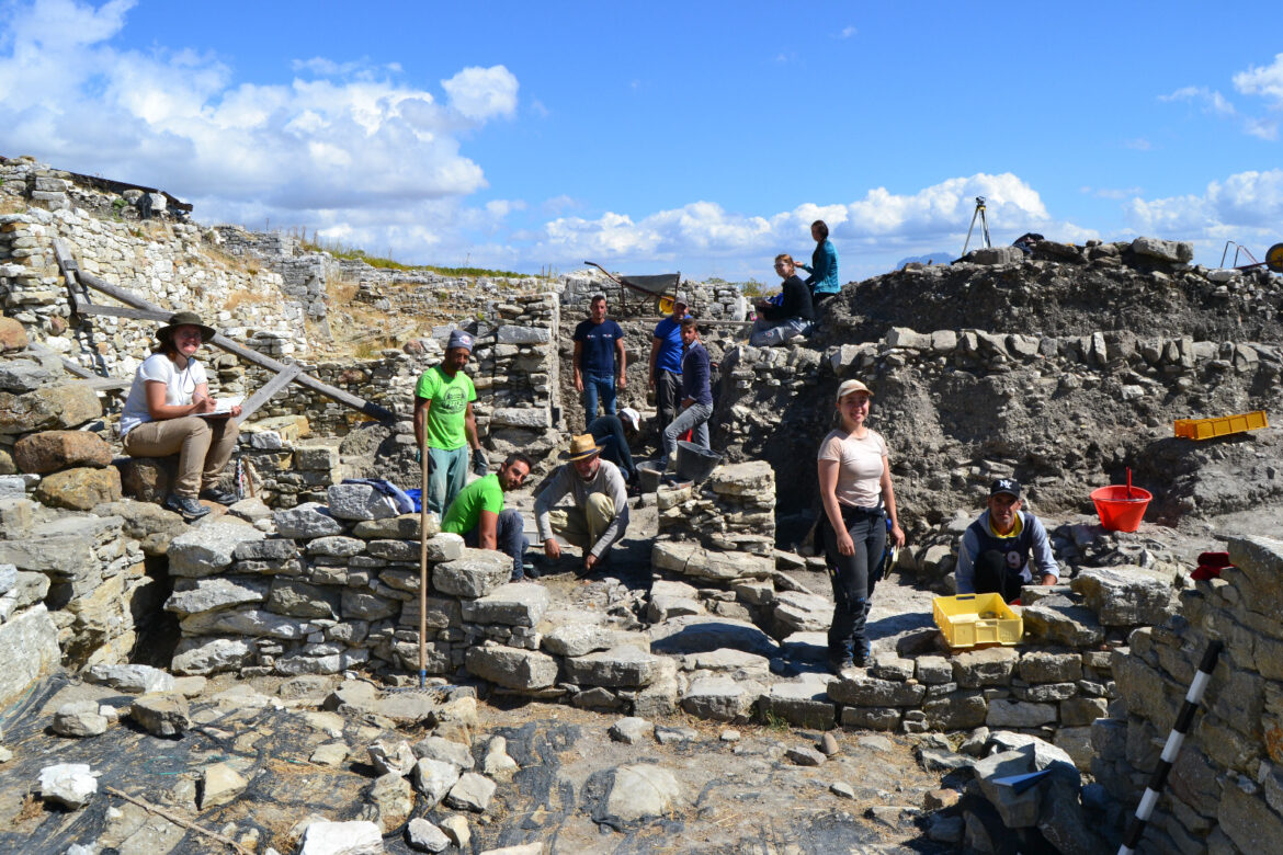 Gli scavi dell’area archeologica di Monte Iato  al centro di un incontro pubblico in programma Venerdì 30 settembre a San Cipirello