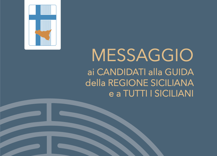 Elezioni: I vescovi di Sicilia hanno inviato un messaggio ai candidati alla presidenza della Regione: “Dare voce ai più fragili e ultimi”