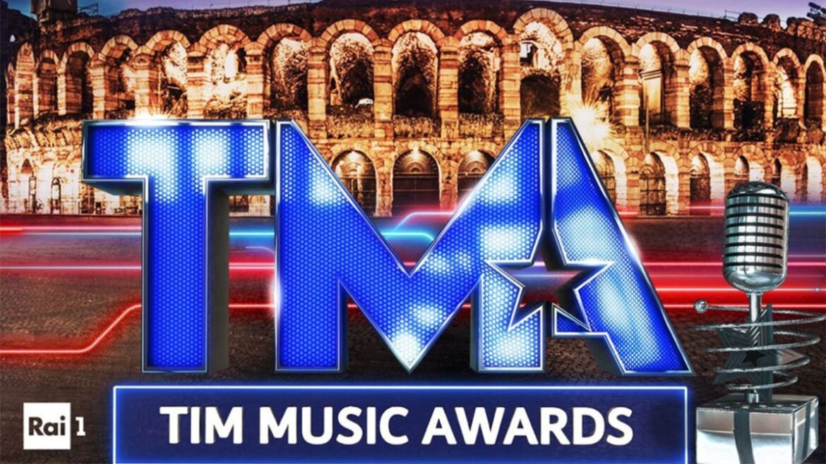 TIM Music Awards 2022, Elisa D’Ospina e le curiosità della TIM Data Room