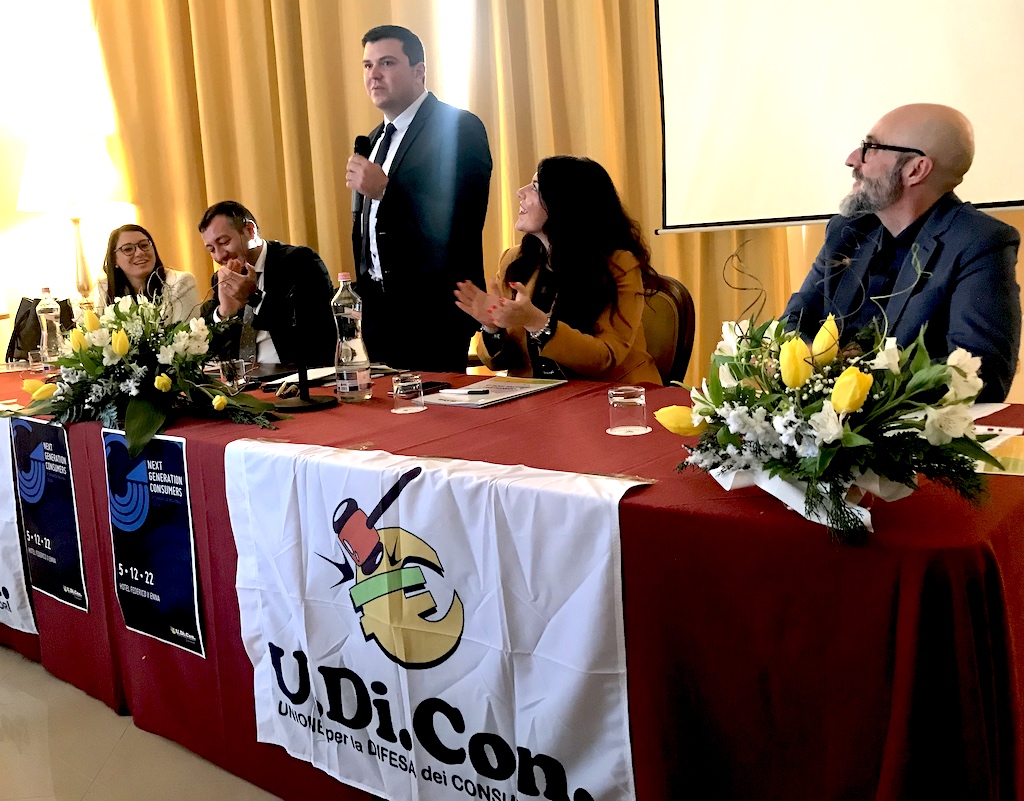 Enna, Udicon Sicilia, Salvatore Lorefice eletto presidente regionale