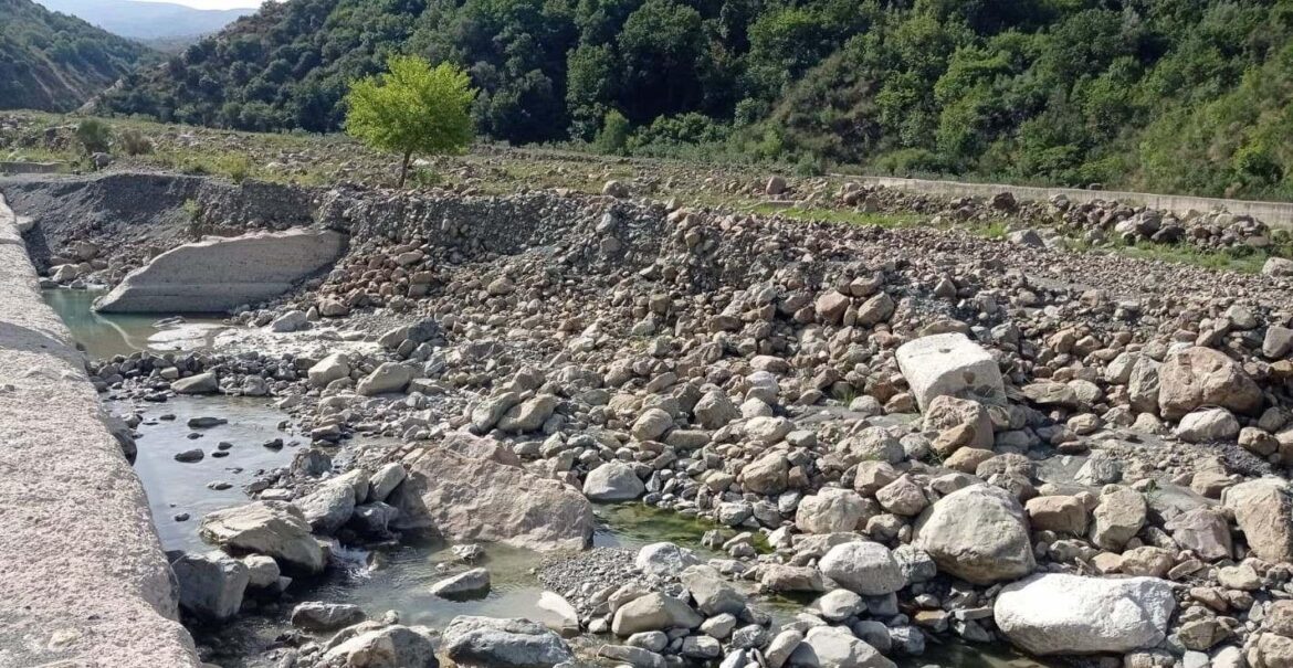 Palermo, Autorità di bacino, 2,4 milioni di euro per tre interventi di messa in sicurezza di corsi d’acqua nel Siracusano