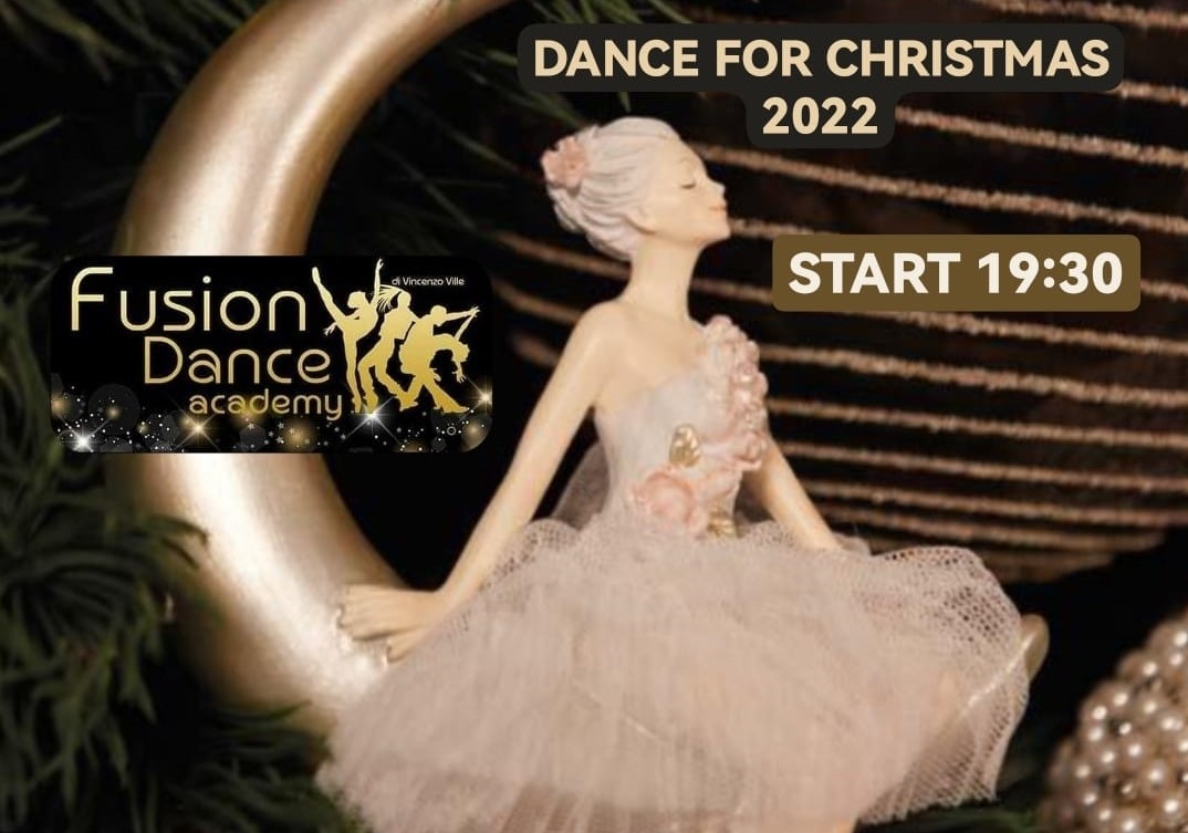 Francofonte. Stasera il saggio della Fusion Dance Academy “Dance for Christmas”