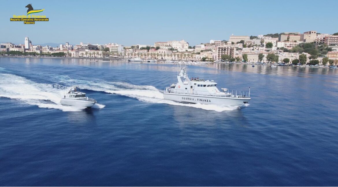 Palermo, un proprietario di una imbarcazione a vela immatricolata all’estero  percepiva il reddito di cittadinanza